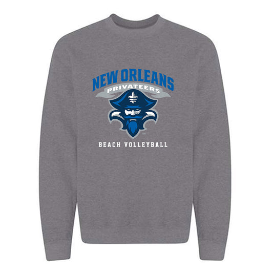 New Orleans - NCAA Beach Volleyball : Lucianna Alexander - Classic Shersey Crewneck Sweatshirt-0