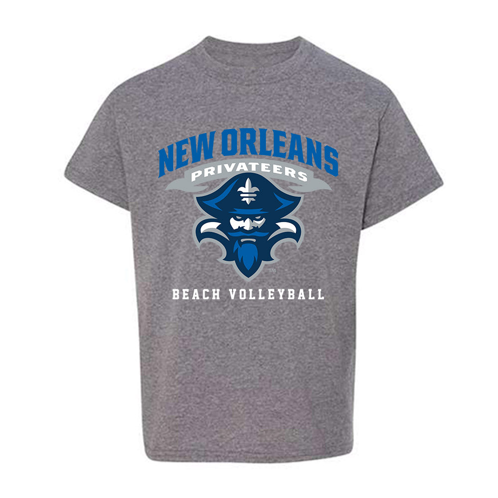 New Orleans - NCAA Beach Volleyball : Malia Kampfe - Classic Shersey Youth T-Shirt-0