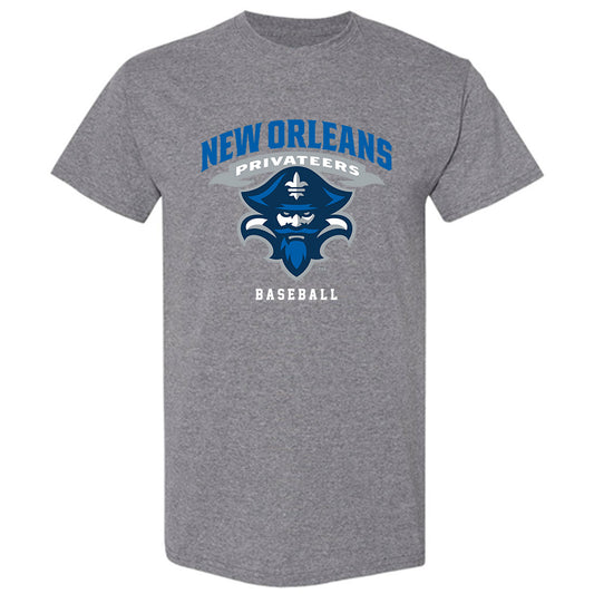 New Orleans - NCAA Baseball : Myles Green - Classic Shersey T-Shirt-0