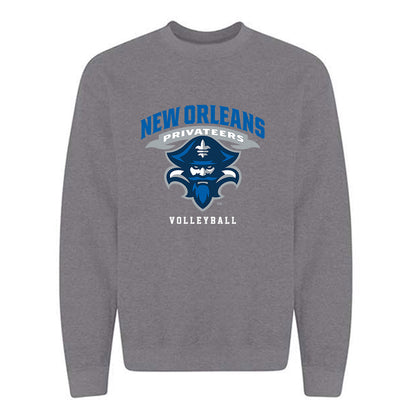 New Orleans - NCAA Women's Volleyball : Peyton Cole - Classic Shersey Crewneck Sweatshirt-0