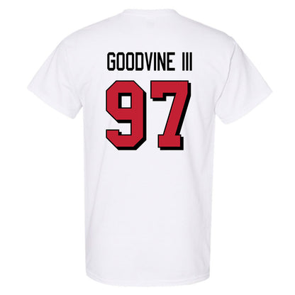 Miami of Ohio - NCAA Football : William Goodvine III - 2024 Replica Shersey T-Shirt-1