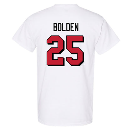 Miami of Ohio - NCAA Football : Mitchell Bolden - 2024 Replica Shersey T-Shirt-1