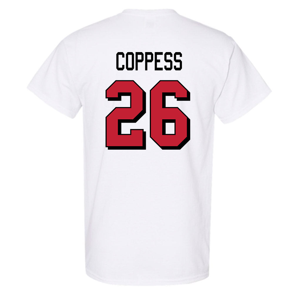 Miami of Ohio - NCAA Football : Eli Coppess - 2024 Replica Shersey T-Shirt