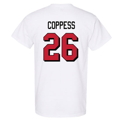 Miami of Ohio - NCAA Football : Eli Coppess - 2024 Replica Shersey T-Shirt