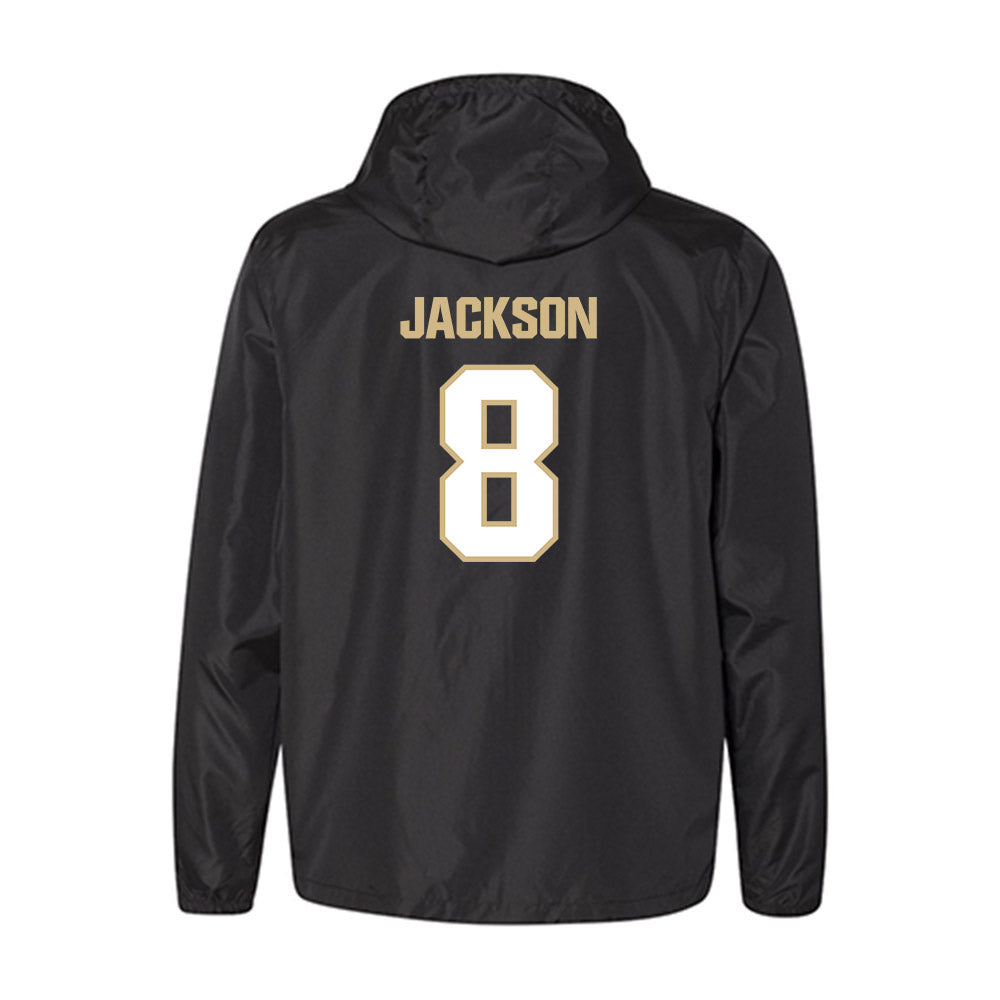 PFW - NCAA Women's Volleyball : Ramei Jackson - Windbreaker-1
