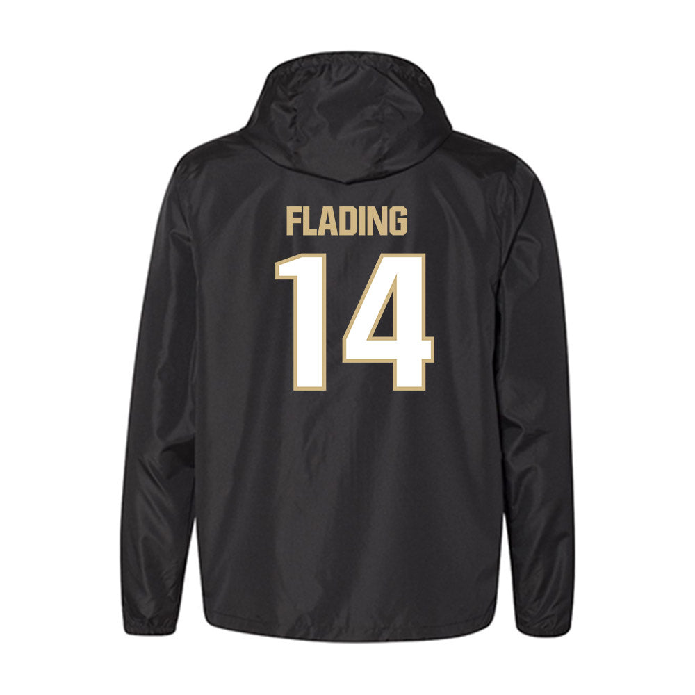 PFW - NCAA Women's Soccer : Soraya Flading - Windbreaker-1