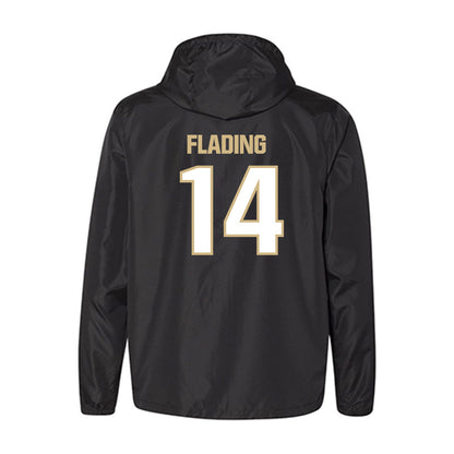 PFW - NCAA Women's Soccer : Soraya Flading - Windbreaker-1