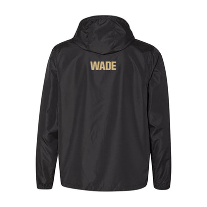 PFW - NCAA Women's Golf : Amaya Wade - Windbreaker-1