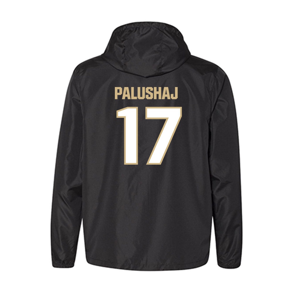 PFW - NCAA Men's Soccer : Jozef Palushaj - Windbreaker-1
