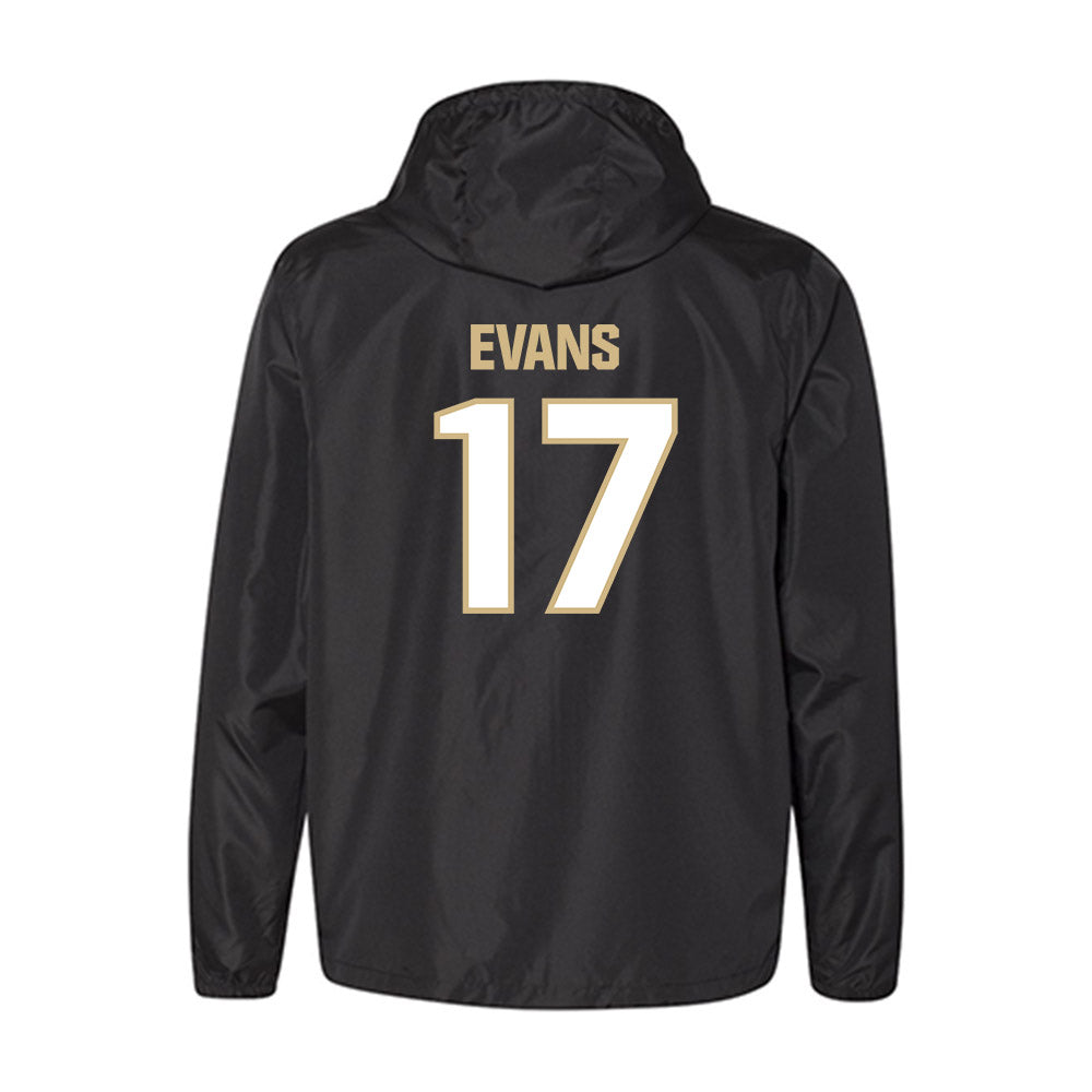 PFW - NCAA Women's Soccer : Mackenzie Evans - Windbreaker-1