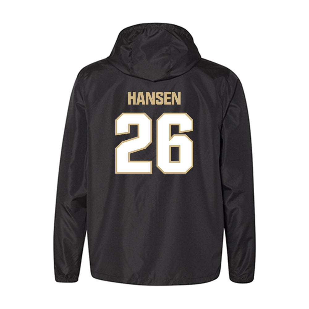 PFW - NCAA Women's Soccer : Kailey Hansen - Windbreaker-1