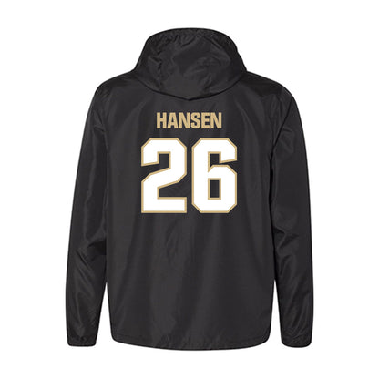 PFW - NCAA Women's Soccer : Kailey Hansen - Windbreaker-1