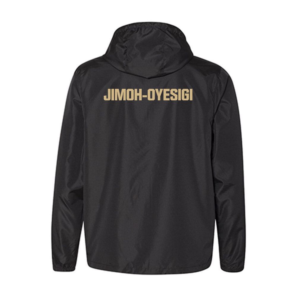 PFW - NCAA Women's Track & Field : Toyyibah Jimoh-Oyesigi - Windbreaker-1