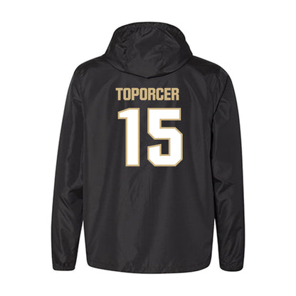 PFW - NCAA Women's Soccer : Maci Toporcer - Windbreaker-1