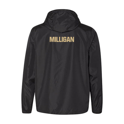 PFW - NCAA Women's Cross Country : Ava Milligan - Windbreaker-1