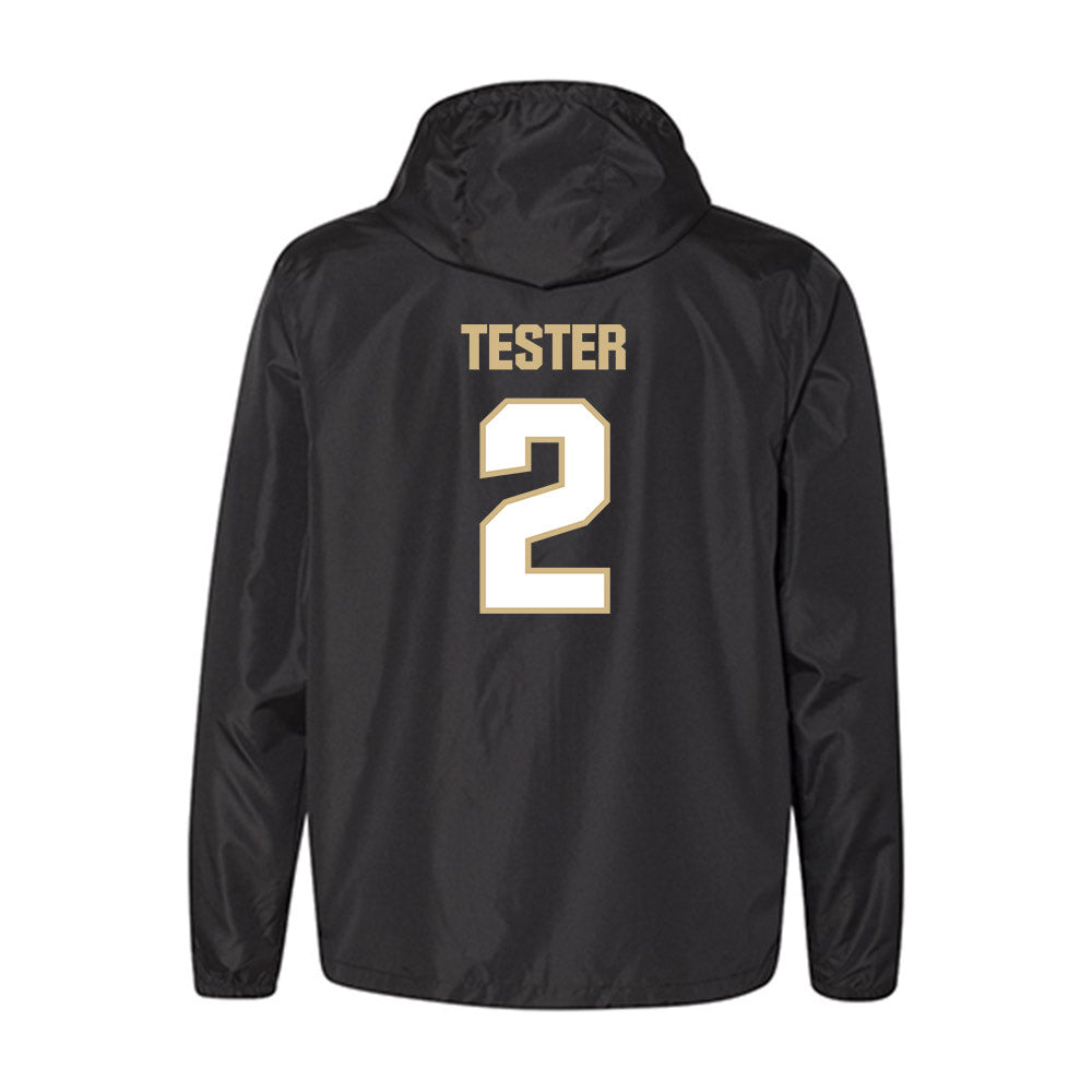 PFW - NCAA Women's Volleyball : Ava Tester - Windbreaker-1
