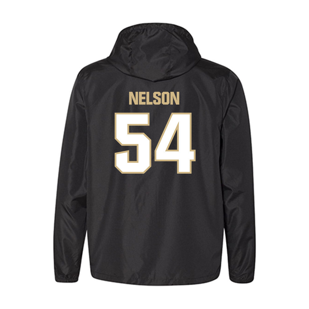 PFW - NCAA Women's Basketball : Alana Nelson - Windbreaker-1