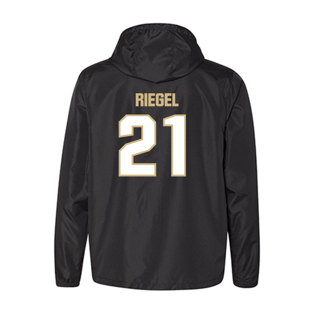 PFW - NCAA Women's Volleyball : Iris Riegel - Windbreaker-1