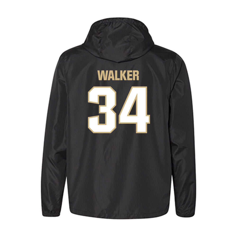 PFW - NCAA Men's Basketball : Adam Walker - Windbreaker-1