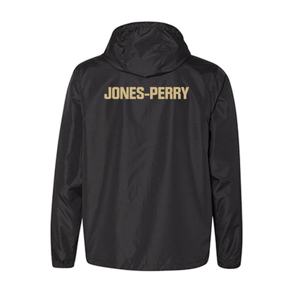 PFW - NCAA Women's Track & Field : Joceyln Jones-Perry - Windbreaker-1