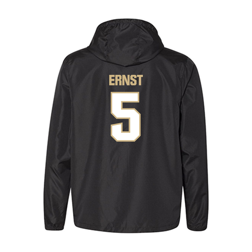 PFW - NCAA Women's Soccer : Emily Ernst - Windbreaker-1