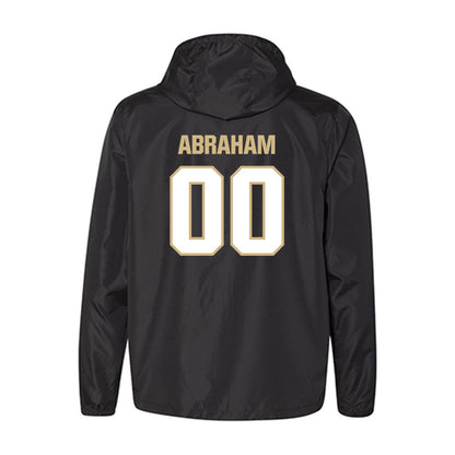 PFW - NCAA Women's Soccer : Aimee Abraham - Windbreaker-1
