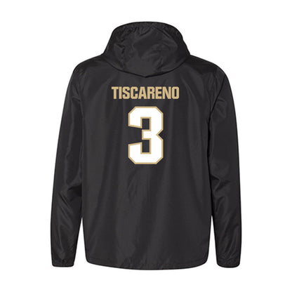 PFW - NCAA Men's Soccer : antonio tiscareno - Windbreaker-1