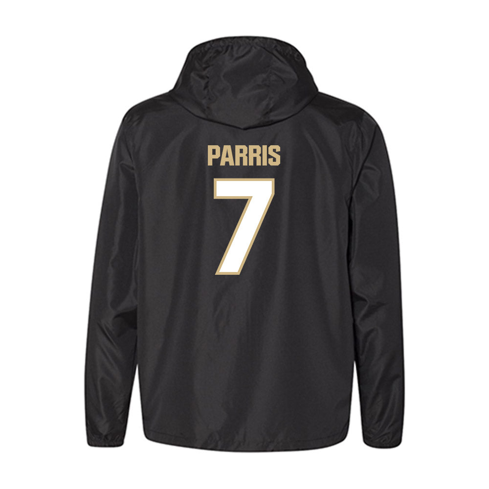 PFW - NCAA Women's Volleyball : Avery Parris - Windbreaker-1