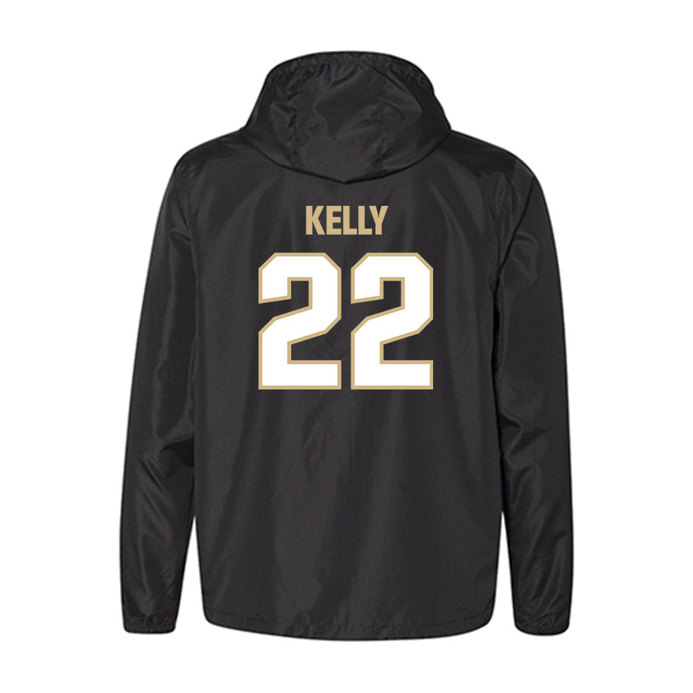 PFW - NCAA Men's Basketball : Danny Kelly - Windbreaker-1