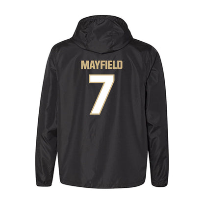 PFW - NCAA Women's Soccer : Elise Mayfield - Windbreaker-1