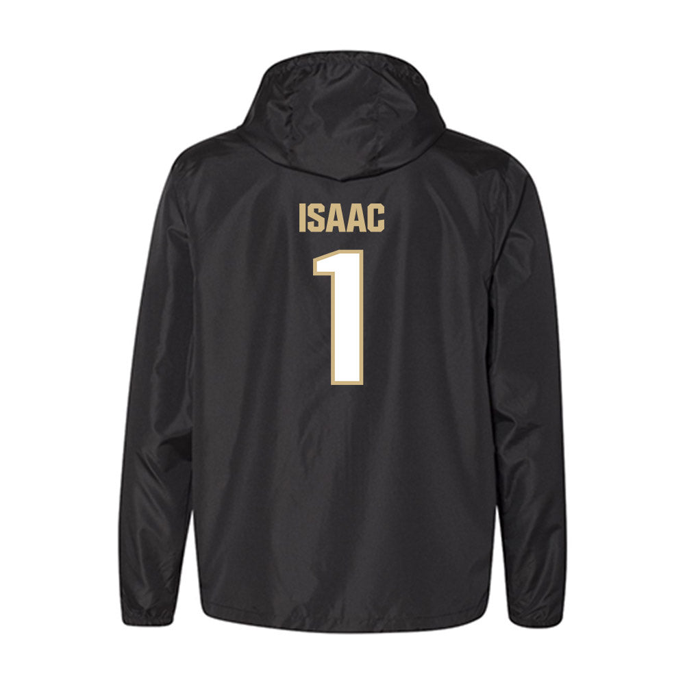 PFW - NCAA Men's Basketball : Anthony Isaac - Windbreaker-1