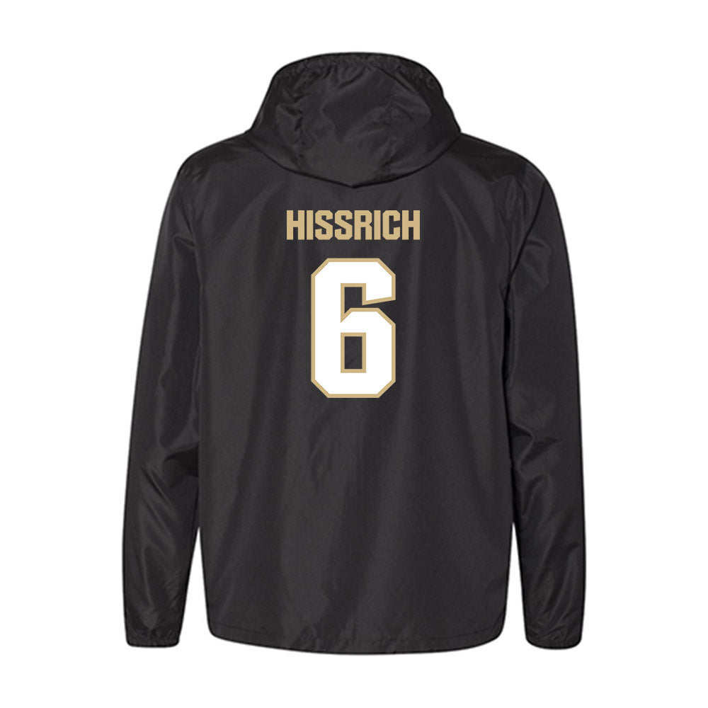 PFW - NCAA Men's Soccer : Ben Hissrich - Windbreaker-1
