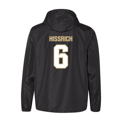 PFW - NCAA Men's Soccer : Ben Hissrich - Windbreaker-1