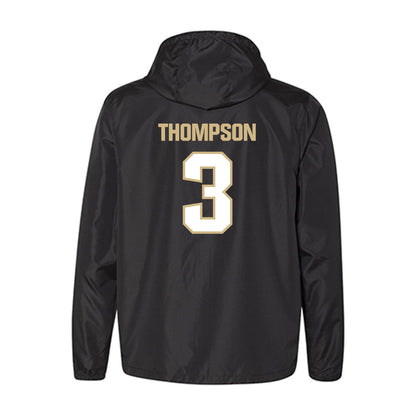 PFW - NCAA Men's Basketball : Carl Thompson - Windbreaker-1