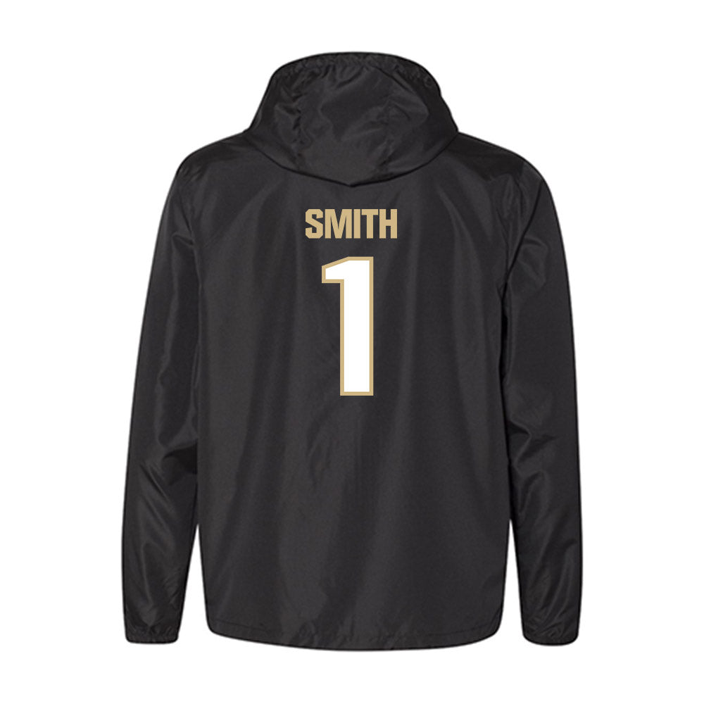 PFW - NCAA Women's Volleyball : Lili Smith - Windbreaker-1