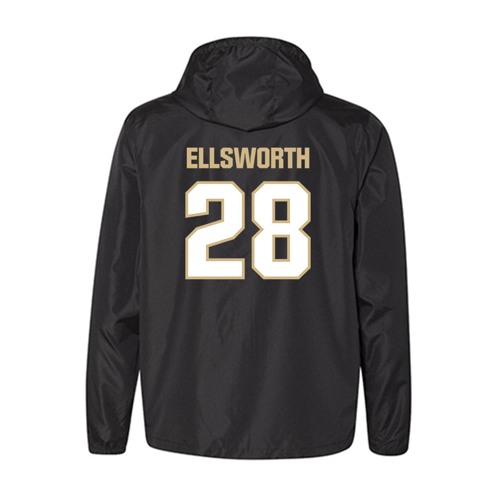 PFW - NCAA Women's Soccer : Jenna Ellsworth - Windbreaker-1