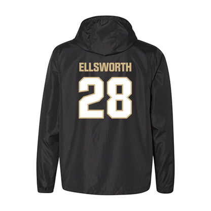 PFW - NCAA Women's Soccer : Jenna Ellsworth - Windbreaker-1