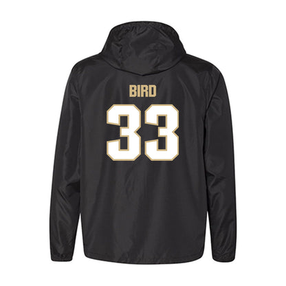 PFW - NCAA Men's Track & Field : Caden Bird - Windbreaker-1