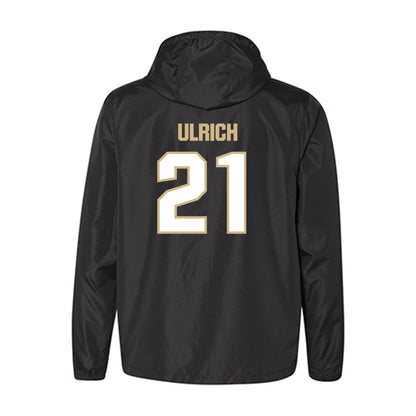 PFW - NCAA Women's Soccer : Ellie Ulrich - Windbreaker-1