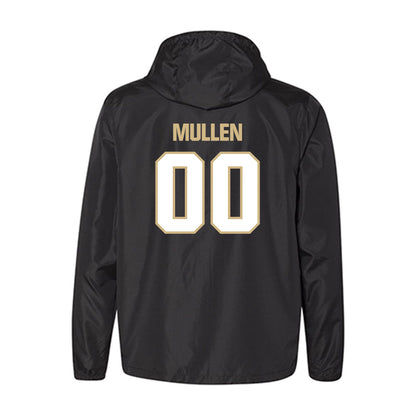 PFW - NCAA Men's Soccer : Nicolas Mullen - Windbreaker-1