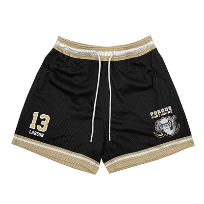 PFW - NCAA Men's Soccer : Richard Larson - Shorts-0