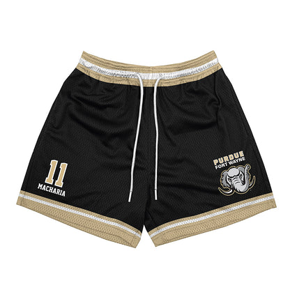 PFW - NCAA Women's Basketball : Destiny Macharia - Shorts-0