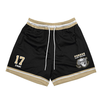 PFW - NCAA Women's Soccer : Mackenzie Evans - Shorts-0