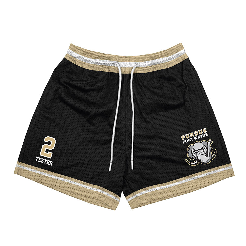 PFW - NCAA Women's Volleyball : Ava Tester - Shorts-0