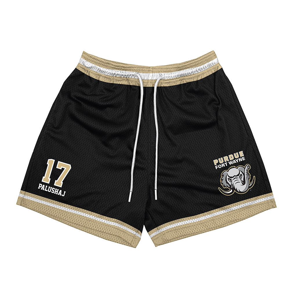 PFW - NCAA Men's Soccer : Jozef Palushaj - Shorts-0