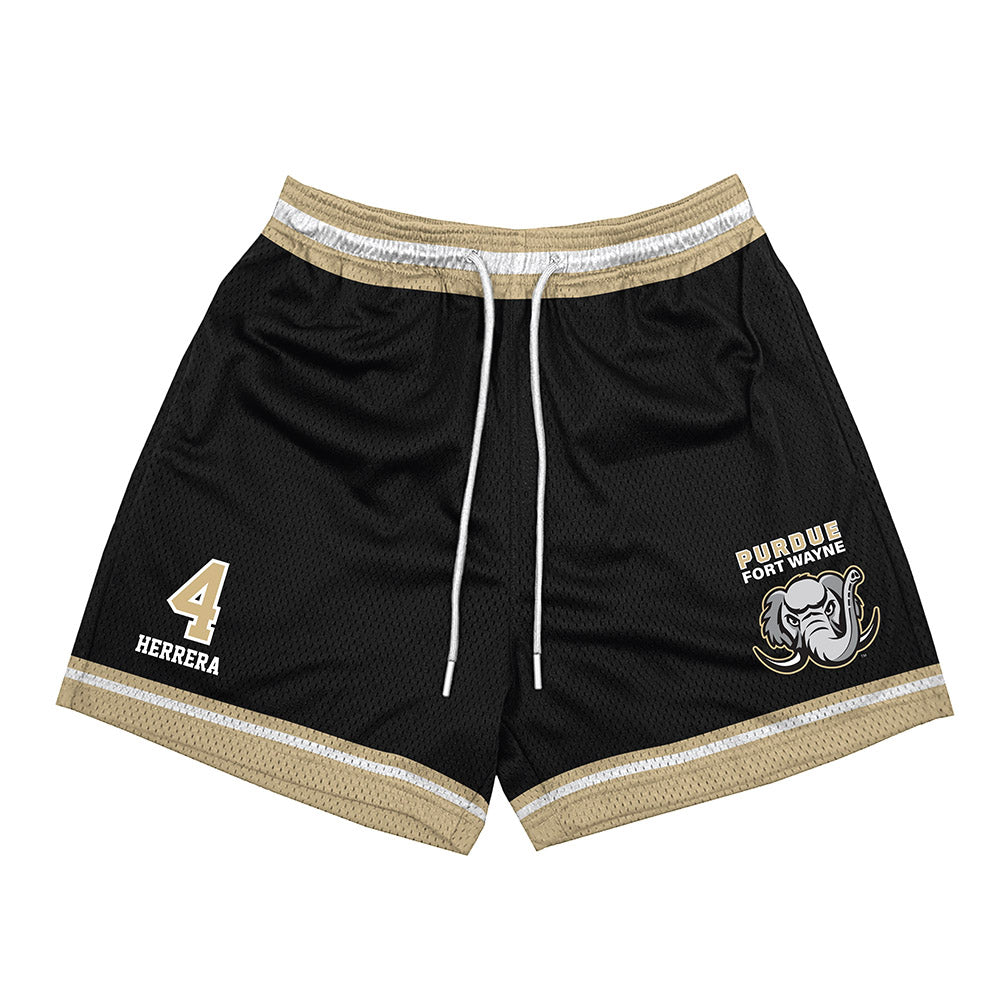 PFW - NCAA Women's Soccer : Ariadne Herrera - Shorts-0
