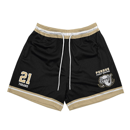 PFW - NCAA Men's Soccer : Trey Theard - Shorts-0