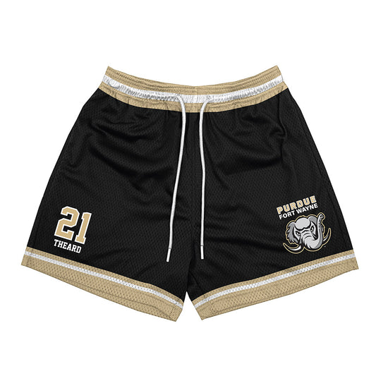 PFW - NCAA Men's Soccer : Trey Theard - Shorts-0