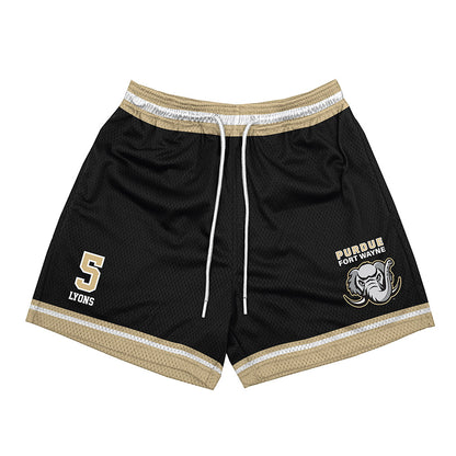 PFW - NCAA Men's Volleyball : Casey Lyons - Shorts-0