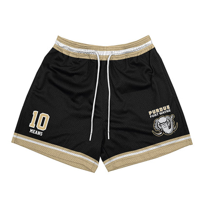 PFW - NCAA Women's Volleyball : Haiden Means - Shorts-0